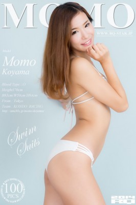 Momo Koyama  from RQ-STAR